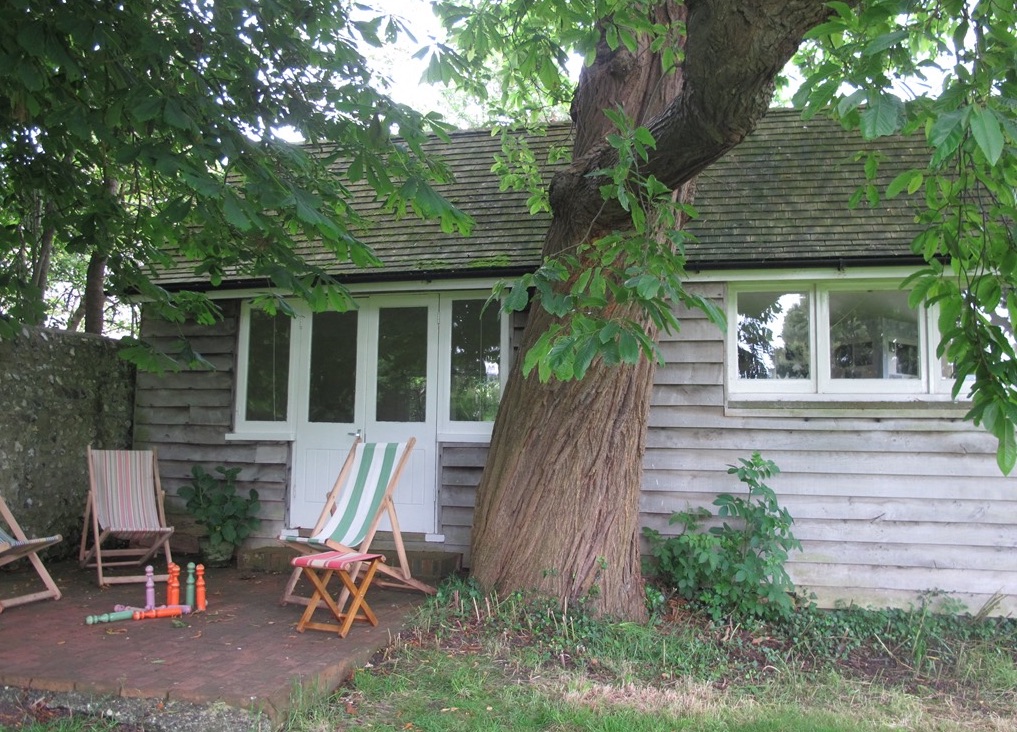 Monk's House, Rodmell, East Sussex Cathy Powell